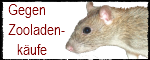 Gegen Zooladenkäufe